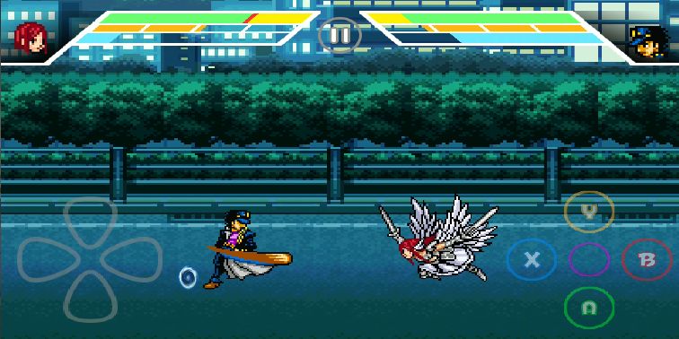 Anime- The Multiverse War MOD